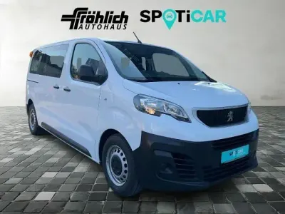 Occasion Peugeot Expert S 120 PK (88 kW) 2021 Wit Van
