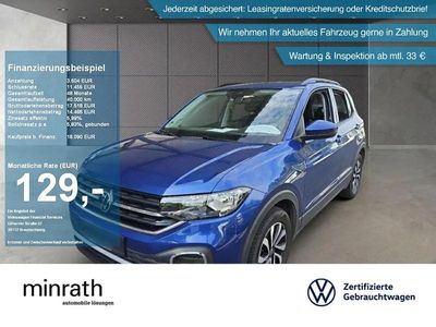 VW T-Cross