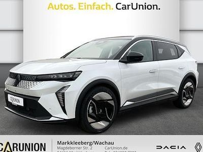 Second-hand Renault Scenic E-Tech Iconic 160 kW (218 CP) 2024 Alb SUV