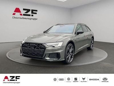 Second-hand Audi A6 S-Line 286 CP (210 kW) 2025 Gri Break