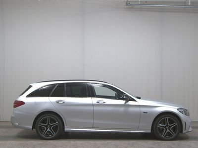 Mercedes C300e