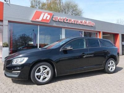 Usata Volvo V60 Business Edition 150 CV (110 kW) 2016 Nero Station wagon