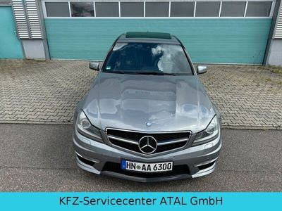 Mercedes C63 AMG