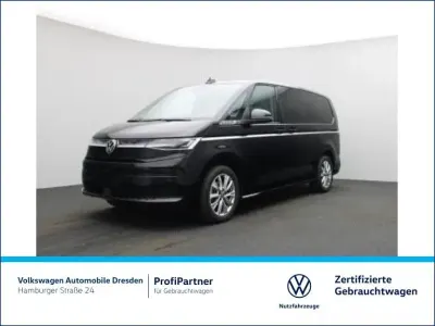 Gebraucht VW Multivan Style 150 PS (110 kW) 2025 Deep black perleffekt Van / Kleinbus