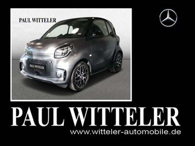 gebraucht Smart ForTwo Electric Drive EQ Pano LM