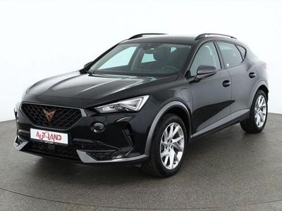Gebraucht Cupra Formentor 204 PS (150 kW) 2022 Schwarz SUV