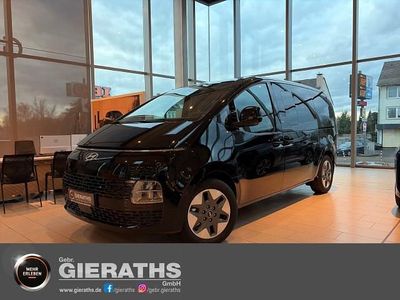 Neu Hyundai Staria Prime 224 PS (164 kW) 2026 Schwarz Van / Kleinbus