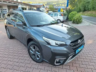 Gebraucht Subaru Outback