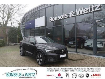 Gebraucht Volvo C40 Ultimate 300 kW (408 PS) 2022 Schwarz metallic SUV