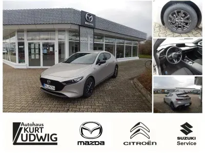 Neu Mazda 3 Homura-Line 140 PS (102 kW) 2025