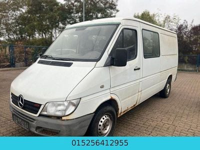 Mercedes Sprinter