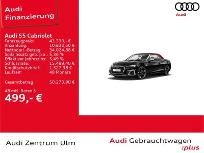 Gebraucht Audi S5 Cabriolet