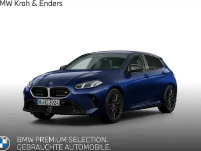 Usata BMW M135 M Sport 300 CV (220 kW) 2025 Blu Utilitaria