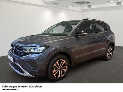 Grau Neu 2025 VW T-Cross Life SUV | 22.970 € (Guter Preis)
