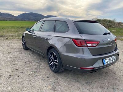 gebraucht Seat Leon ST 1.4 TSI Start&Stop FR