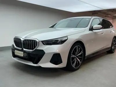 Gebraucht BMW 520