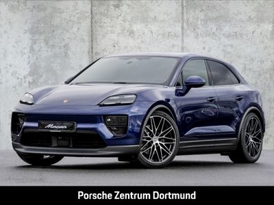 Gebraucht Porsche Macan 380 kW (517 PS) 2025 Blau SUV