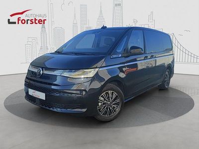 Gebraucht VW Multivan Style 204 PS (150 kW) 2025 Blau Van