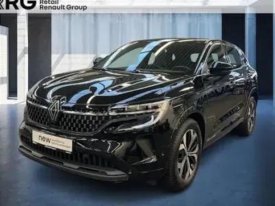 Gebraucht Renault Austral Techno 158 PS (116 kW) 2025 Schwarz SUV