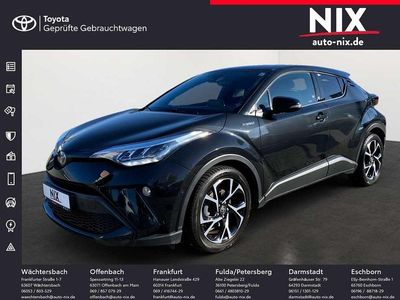 Mysticschwarz mica Gebraucht 2021 Toyota C-HR Plus SUV | 23.780 € (Etwas zu teuer)