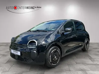 Neu Renault Twingo Urban 60 kW (82 PS) 2026 Schwarz Kleinwagen