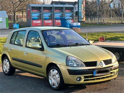 gebraucht Renault Clio II 