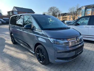 Ny VW T7 Edition 150 HK (110 kW) 2026 Grå Van