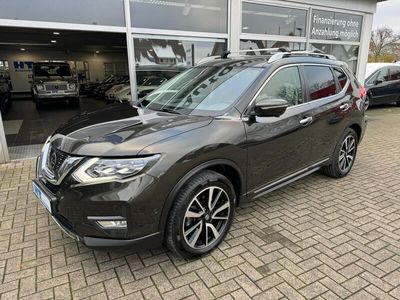 gebraucht Nissan X-Trail Pano Kamera Navi Automatik