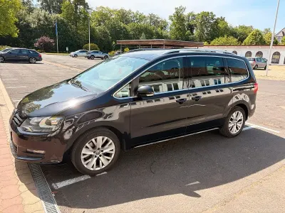 Gebraucht VW Sharan