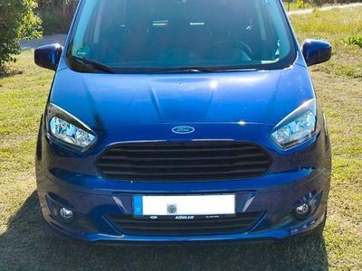Ford Tourneo Courier