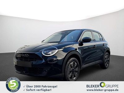 Neu Fiat 600 Business 101 PS (74 kW) 2026 Schwarz SUV