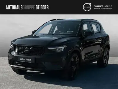 Gebraucht Volvo XC40 Plus 163 PS (119 kW) 2025 Onyx schwarz SUV