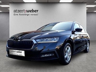 Schwarzmagic perleffekt Gebraucht 2022 Skoda Octavia Clever Kombi | 19.590 € (Fairer Preis)