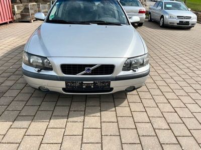 gebraucht Volvo S60 Automatik