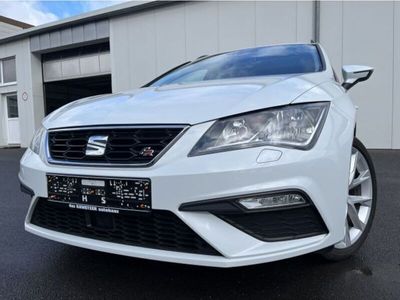 gebraucht Seat Leon ST 2.0 TDI FR-Line AHK Panorama Digital Cockpit N