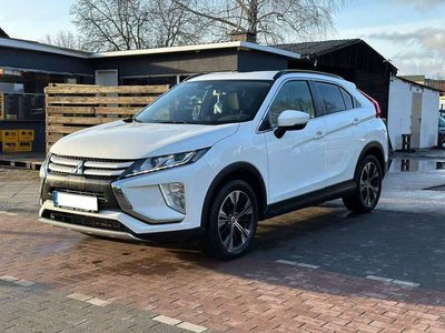 gebraucht Mitsubishi Eclipse Cross Diamant Edition AUT*NAVI*R-CAM*KLIMA