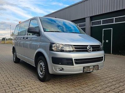 Gebraucht VW Transporter 140 PS (102 kW) 2010 Silber Van