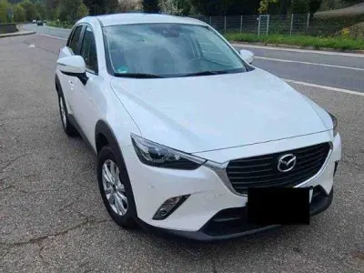 Używany Mazda CX-3
