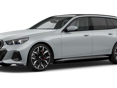 Brugt BMW 550e Comfort Edition 489 HK (359 kW) 2025 Grå Stationcar