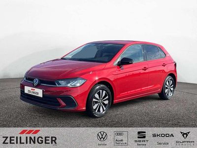 Gebraucht VW Polo Goal 95 PS (69 kW) 2025 Kings red Kleinwagen
