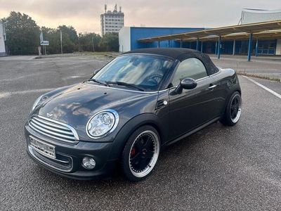 Mini Cooper Cabriolet