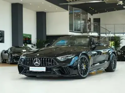 Gebraucht Mercedes SL63 AMG