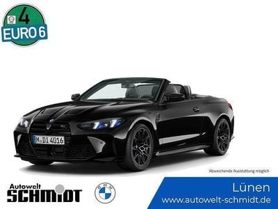 Occasion BMW M4 Cabriolet Competition Edition 530 ch (389 kW) 2026 Noir Cabriolet