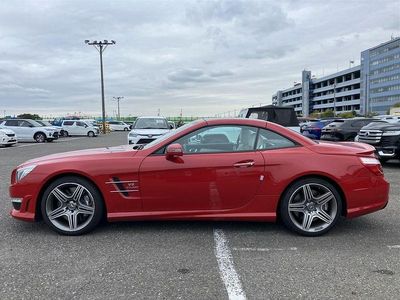 Mercedes SL63 AMG