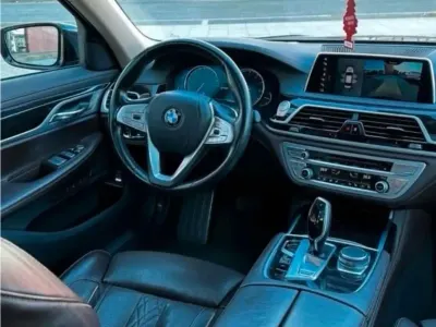 Gebraucht BMW 740