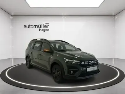 Usata Dacia Jogger Extreme 110 CV (80 kW) 2024 Grigio Monovolume