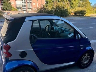 Smart ForTwo Cabrio