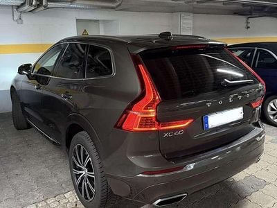 Gebraucht Volvo XC60 Inscription 310 PS (228 kW) 2019 Grau SUV