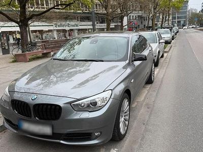 Gebraucht BMW 530 245 PS (180 kW) 2011 Grau Limousine