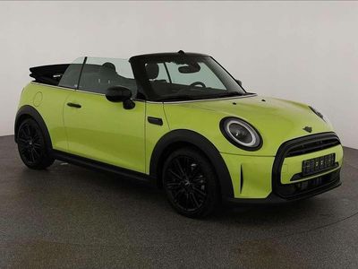 Mini Cooper Cabriolet